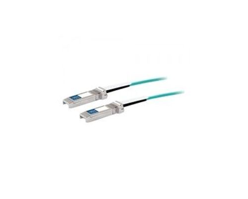 Cisco Direct-Attach Active Optical Cable - Câble réseau - SFP+ pour SFP+ - 10 m - SFF-8431 - actif - pour Catalyst 3560, 3850; Nexus 93XX, X9464; ONE Nexus 93XX; UCS 5108 Blade Server Chassis
