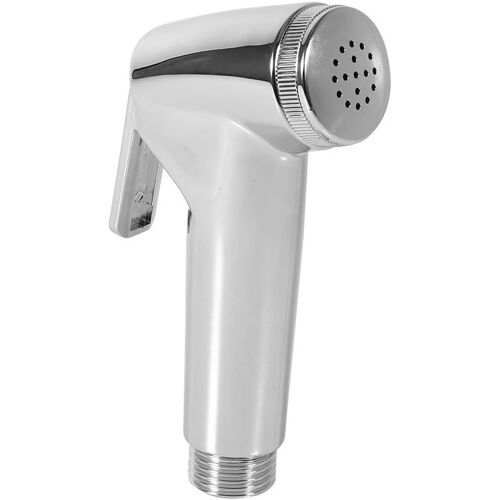 Subzonal-Tête De Pulvérisateur De Toilette De Bidet, Pulvérisateur De Bidet Tenu Dans La Main D'abs Multifonctionnel Pour La Salle De Bains De Pommeau De Douche Simple De Pulvérisateur De Toilette
