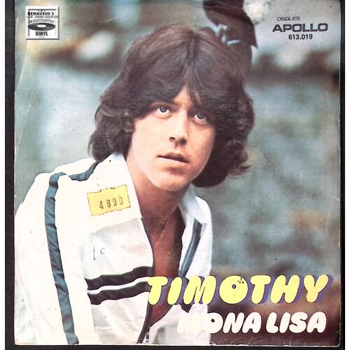 Timothy - Mona Lisa - 1975
