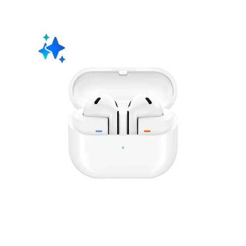 Samsung Galaxy Buds3 Casque True Wireless Stereo (TWS) Ecouteurs Appels/Musique USB Type-C Bluetooth Blanc