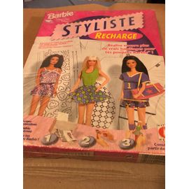 Barbie Styliste Recharge