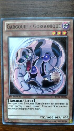 Gargouille Gorgonique Lval-Fr012