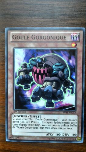 Goule Gorgonique Lval-Fr013