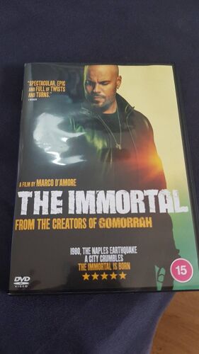 The Immortal