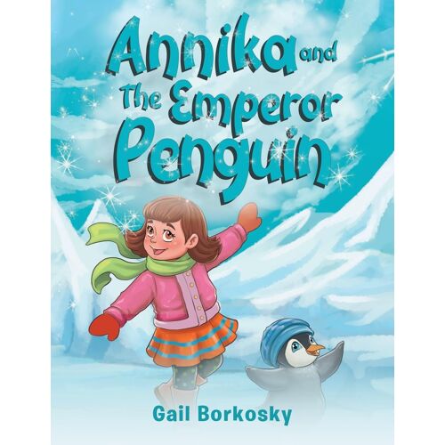 Annika And The Emperor Penguin