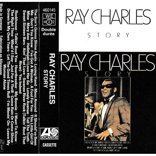 Ray Charles Story