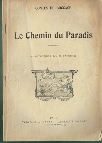 Le Chemin Du Paradis