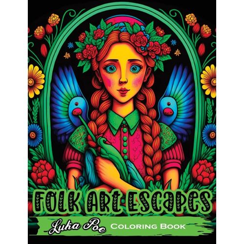 Folk Art Escapes