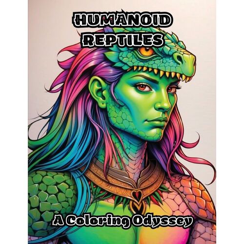 Humanoid Reptiles
