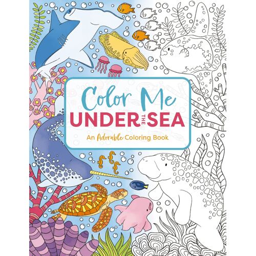 Color Me Under The Sea