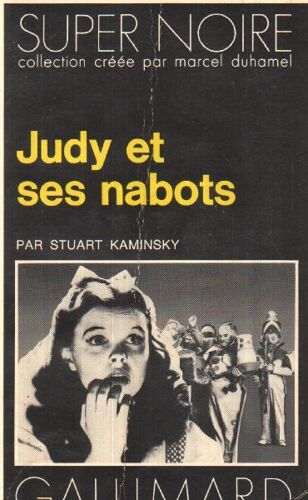 Judy Et Ses Nabots / Série Noire N°121
