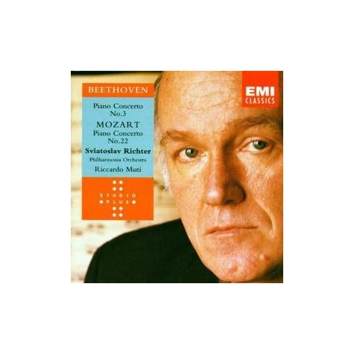 Beethoven: Piano Concerto No. 3 / Mozart: Piano Concerto No. 22, K.482