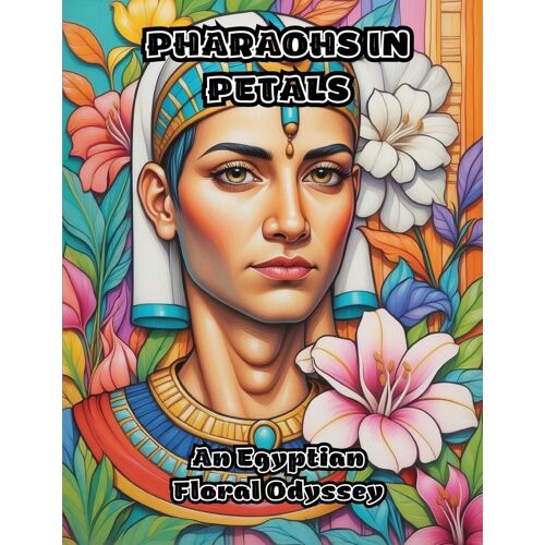 Pharaohs In Petals