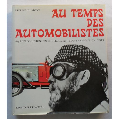 " Au Temps Des Automobilistes "