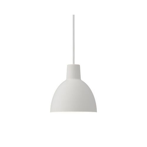Suspension Toldbod Métal Blanc / Ø 17 Cm - Louis Poulsen