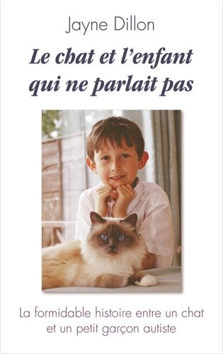 Le Chat Et L'enfant Qui Ne Parlait Pas