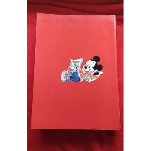Le Journal De Mickey Album N°165 1995 Avec 10 Numéros 2216 À 2225