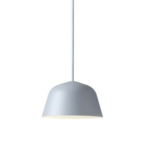 Suspension Ambit Mini Métal Bleu / Ø 16,5 Cm - Muuto