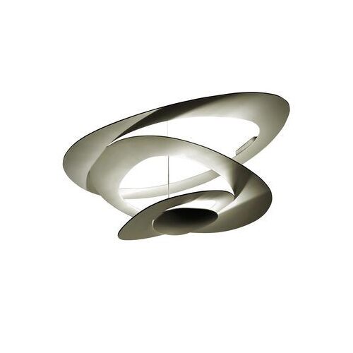 Plafonnier Pirce Mini Métal Or Led / Ø 67 Cm - Artemide