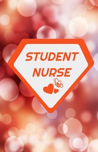 Notebook (Student Nurse Theme)