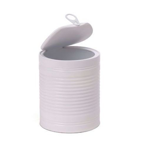 Lampe Sans Fil Rechargeable Daily Glow - Tomato Led Plastique Blanc / Résine - Ø 11.5 X H 24,5 Cm / Usb - Seletti