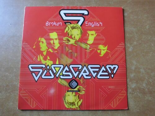 Broken English/Same B/W Same/Same