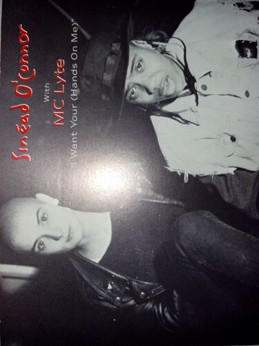 I Want Your  ( Cd Tres Rare 4 Titres)