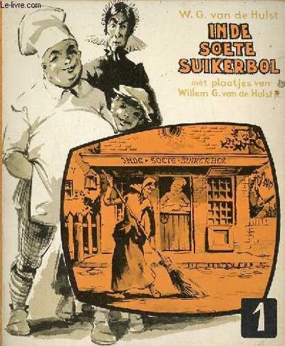 In De Soete Suikerbol - Volume 1.