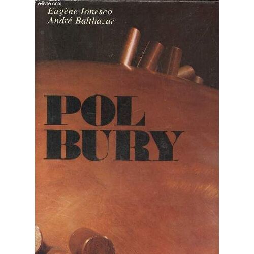 Pol Bury.