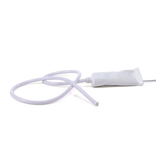 Lampe De Table Daily Glow - Dentifrice Led Plastique Blanc / Résine - 23 X 8,5 X H 6 Cm - Seletti