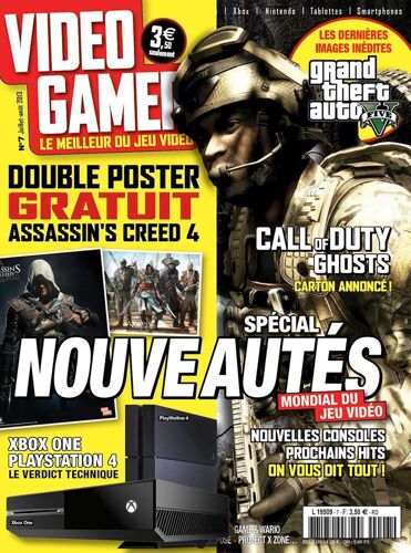Video Gamer  7