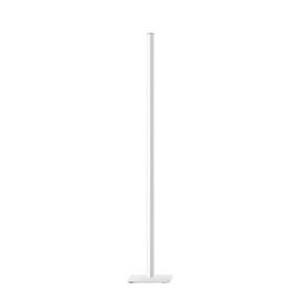 Lampadaire Ilio Mini Led Métal Blanc / Bluetooth - H 175 Cm - Artemide