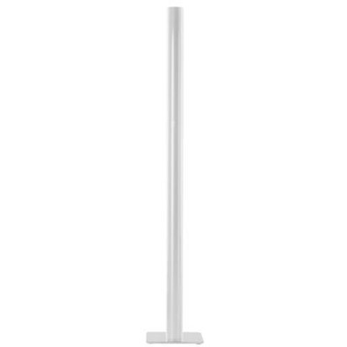 Lampadaire Ilio Led Métal Blanc / Bluetooth - H 175 Cm - Artemide