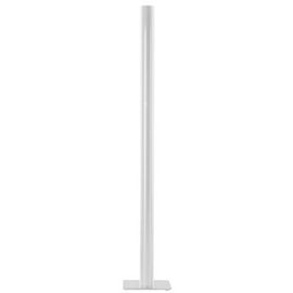 Lampadaire Ilio Led Métal Blanc / Bluetooth - H 175 Cm - Artemide