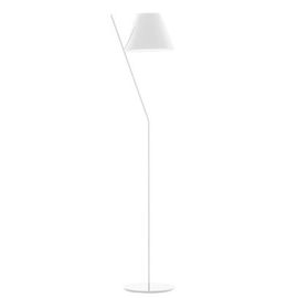 Lampadaire La Petite Métal Plastique Blanc / H 160 Cm - Artemide