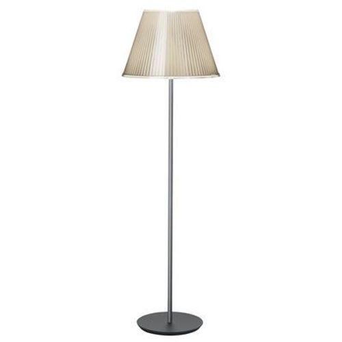 Lampadaire Choose Mega Plastique Papier Beige H 178 Cm / Version Halogène - Artemide