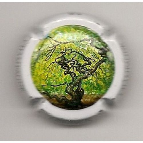 Capsule De Champagne Les Faux 5/8