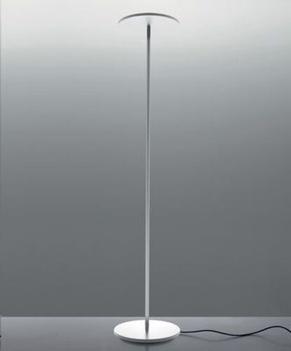 Lampadaire Athena Métal Blanc / Led - Artemide