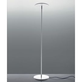 Lampadaire Athena Métal Blanc / Led - Artemide