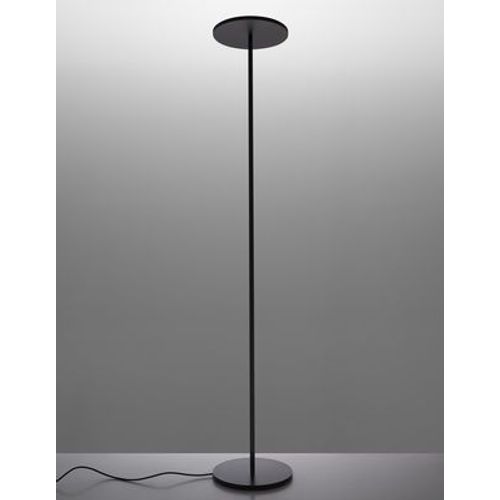 Lampadaire Athena Métal Noir / Led - Artemide