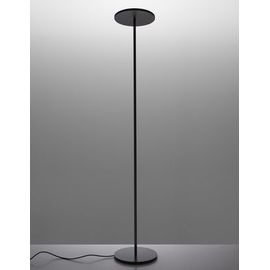Lampadaire Athena Métal Noir / Led - Artemide