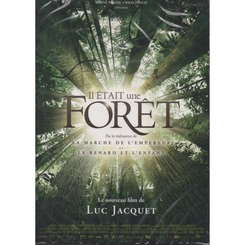 Il Etait Une Foret