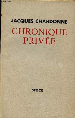 Autour De Barbezieux - Chronique Privée.