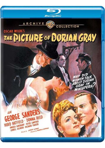 Picture Of Dorian Gray (1945/ Archive Collection/ On Demand Dvd-R/ Blu-Ray)