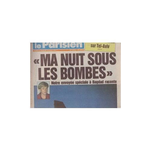 Le Parisien N °14421 Du 18 01 1991