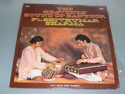 The Heavenly Sound Of Santoor