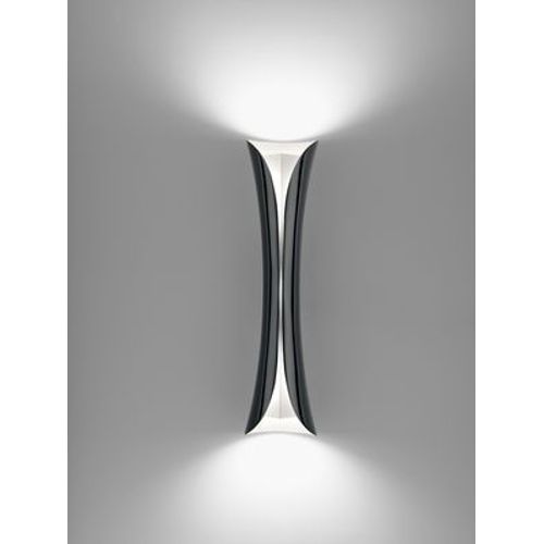 Applique Cadmo Led Plastique Noir - Artemide