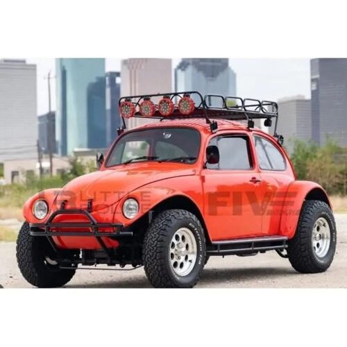 Solido 1/18 1809602 Volkswagen Beetle Baja - 1976 Diecast Modelcar-Solido