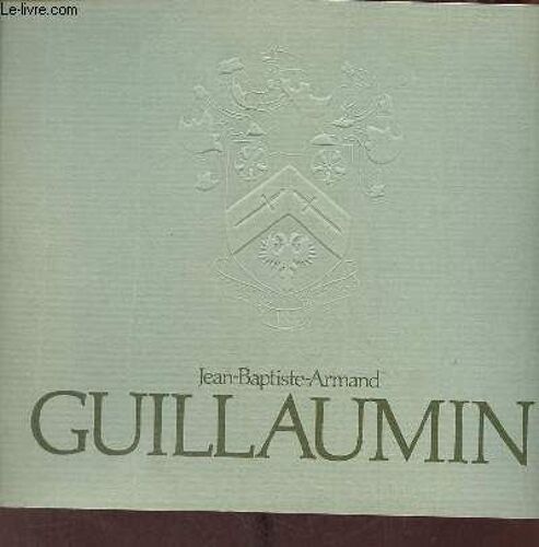Catalogue D Exposition Jean-Baptiste-Armand Guillaumin 30 Tableaux - Galerie Wally F. Findlay Juin 1972.