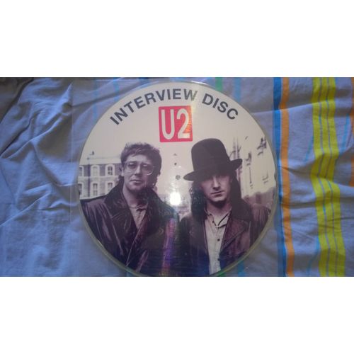 Interview Picture Disc